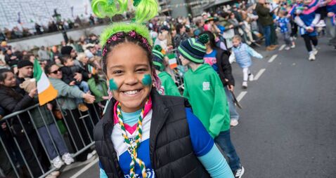 Waterford's St Patrick's Day festival line-up revealed