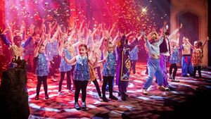 In Photos: More images from 'Disney Aladdin Junior' at Garter Lane in Waterford