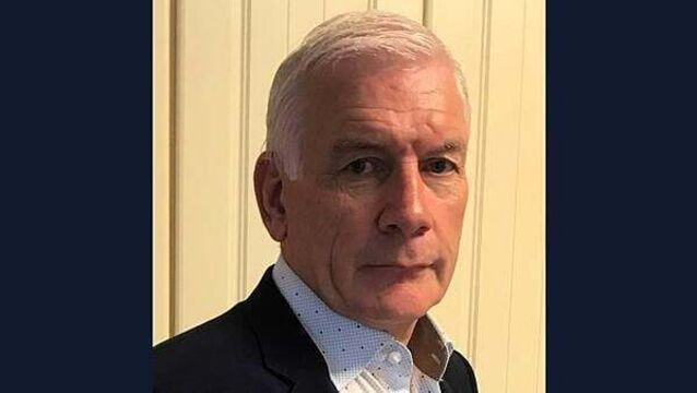 'It can't always be someone else': Former Garda chief says oesophageal cancer was his biggest battle