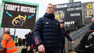 Tyrrell Hatton called a ‘terrible influence’ after foul-mouthed course rant