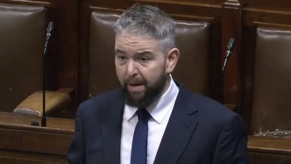 Deputy Conor McGuinness
