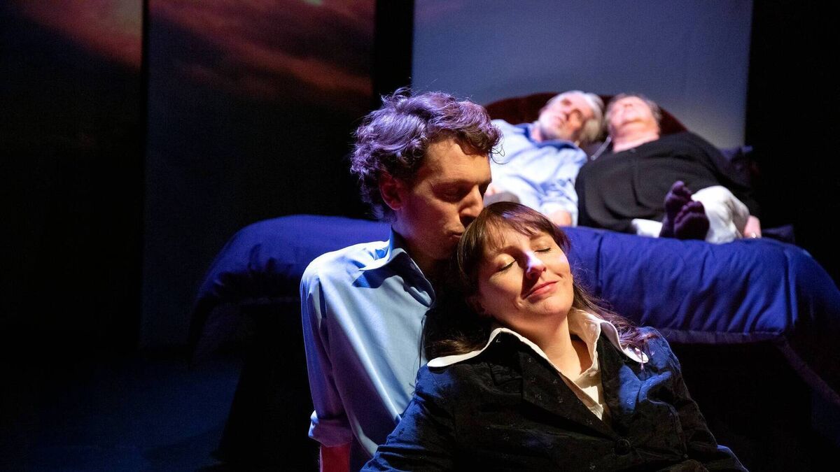 REVIEW: Final performance of 'Magnificant 'Lovesong' takes place tonight in Waterford