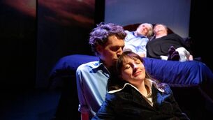 <p>'Lovesong' is a powerful play.</p>