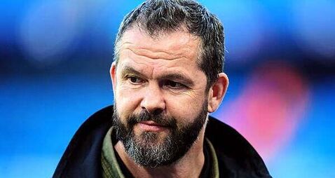 IRFU face battle to retain Andy Farrell after the World Cup as Saracens offer €1.2m-a-year deal