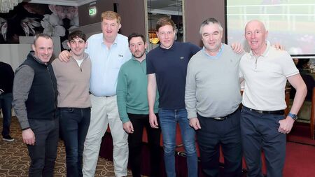 Cheltenham Preview Night at the Tower Hotel is a massive success