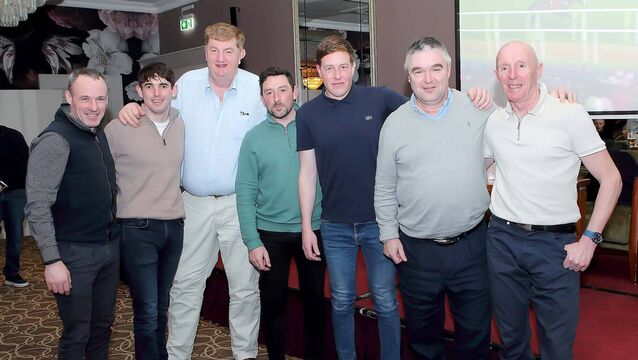 Cheltenham Preview Night at the Tower Hotel is a massive success
