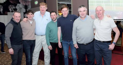 Cheltenham Preview Night at the Tower Hotel is a massive success