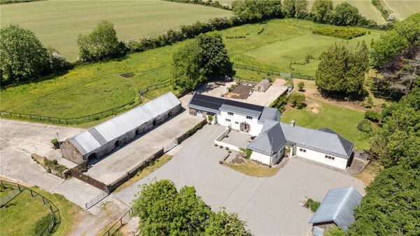 Caherbrack, Dungarvan