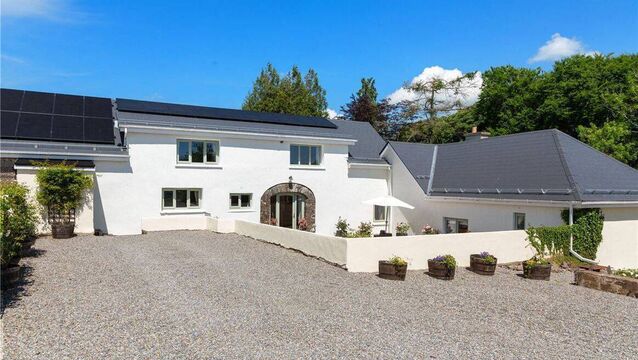 <p>Caherbrack, Dungarvan is on the market for €695,000.</p>