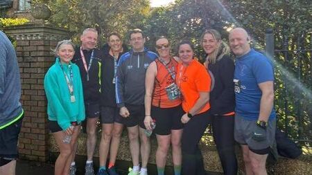 Local Notes: Abseil for Solas, running club news, sympathies and more