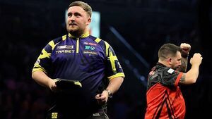 Luke Littler suffers another early exit as Premier League struggles continue