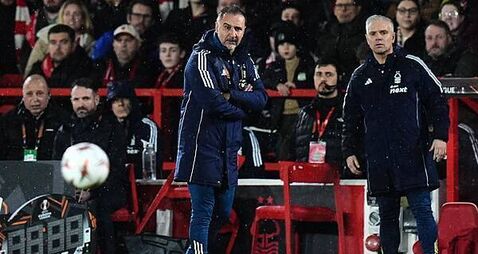 Vitor Pereira reveals he ‘took risk’ shaking up Forest team against Fenerbahce