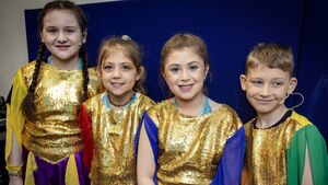 VIDEO: Waterford Centre of Music's, Junior Stage School production of 'Disney Aladdin Junior'