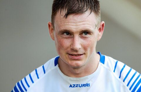 David Gleeson Rugby Gleeson poised for return to Déise hurling panel - GAA - Waterford News ...