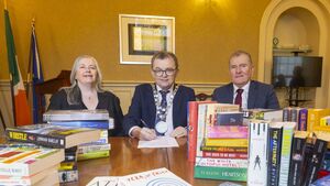 Waterford is getting a mobile library