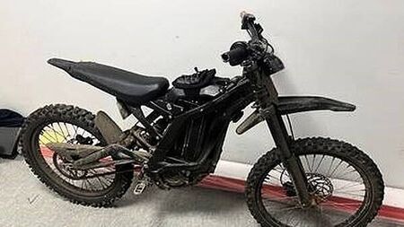 Man arrested, garda hospitalised after being struck by motorbike in Dublin