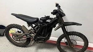 Man arrested, garda hospitalised after being struck by motorbike in Dublin