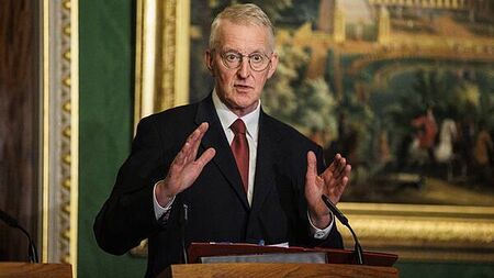 No record of Jeffrey Epstein staying at Hillsborough Castle, according to trawl