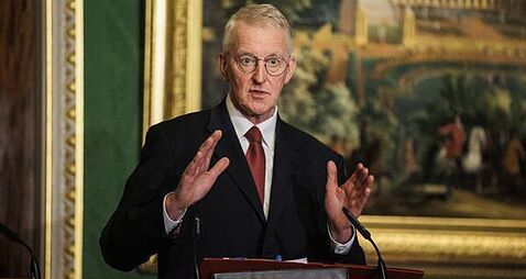 No record of Jeffrey Epstein staying at Hillsborough Castle, according to trawl