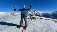 Waterford's Adam Sweeney aims to become the youngest Irish person to summit Mount Everest
