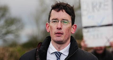 Enoch Burke seeks permission to bring late appeal against order banning him from school