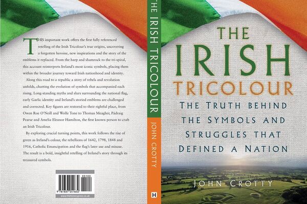 "'The Irish Tricolour": The Truth Behind The Symbols And Struggles That Defined A Nation released in 2026