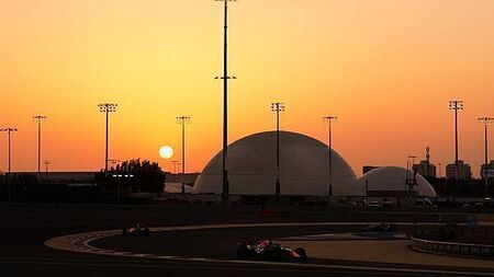 F1 monitoring Middle East situation ahead of races in Bahrain and Saudi Arabia