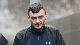 Gardaí at scene of multi-vehicle collision in Dublin Gardaí at scene of multi-vehicle collision in Dublin