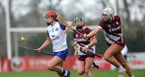 Déise camogie deliver dominant display on the road in Galway