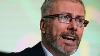 Government has ‘given up’ on emissions targets, says O’Gorman