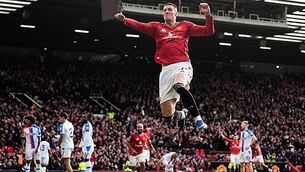 Daniel Wiffen takes bronze medal in Men's 1500m final