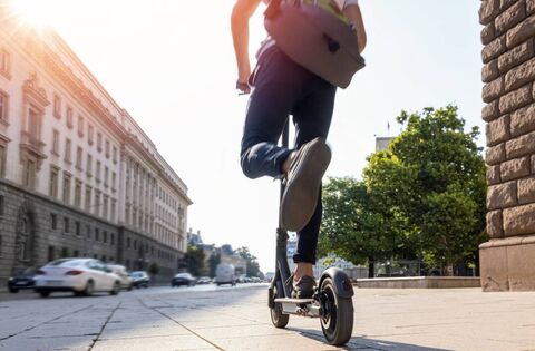 Ireland should emulate Netherlands' e-scooter rules