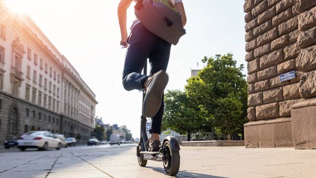 Ireland should emulate Netherlands' e-scooter rules