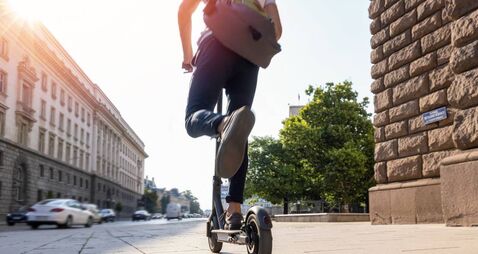Ireland should emulate Netherlands' e-scooter rules