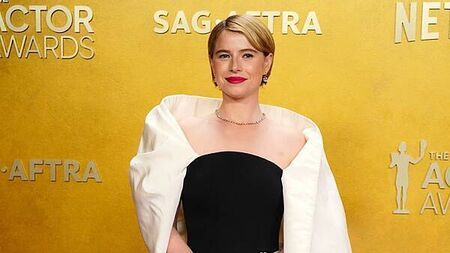 Jessie Buckley: Hamnet role changed who I am