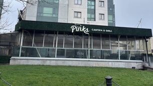 <p>Pinks restaurant in Waterford which has lain idle since 2024. </p>