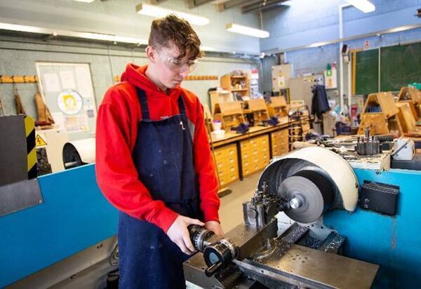 Dungarvan College offers a wide range of courses which are suitable for both Leaving Certificate students and adults hoping to upskill or change their career options Dungarvan College offers a wide range of courses which are suitable for both Leaving Certificate students and adults hoping to upskill or change their career options