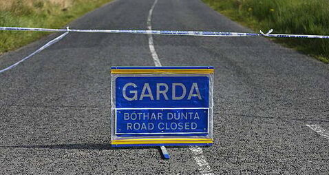 Two teenagers killed in collision in Co Mayo named locally