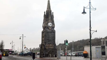 Will Waterford's Clock Tower get repaired?