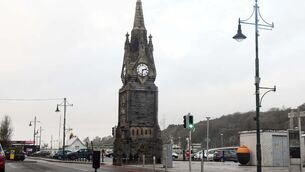 <p>Clock Tower in Waterford.	Photo: Denis Minihane</p>