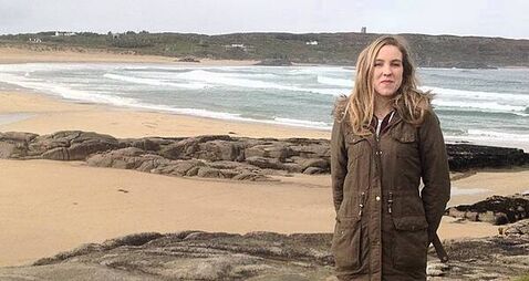 Man accused of murdering girlfriend told police she had abusive ex, court hears