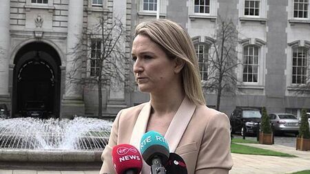 ‘Very difficult’ to tell citizens ‘who want to do more’ to shelter – Minister