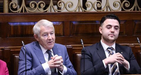 Dáil register of interests: Michael Lowry now listed as a landlord in Waterford 