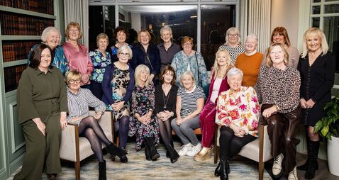 Happy times and fond memories recalled at Waterford school 50th reunion 