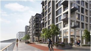 <p>Planning permission was granted to Harcourt Developments in April 2025.</p>