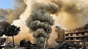 Irish citizens in Gulf region told to register with embassy and not go to airports