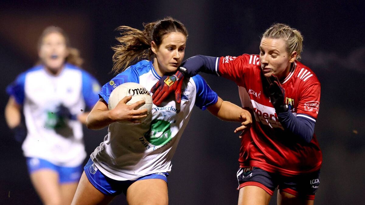 Composed Cork defy late Déise fightback