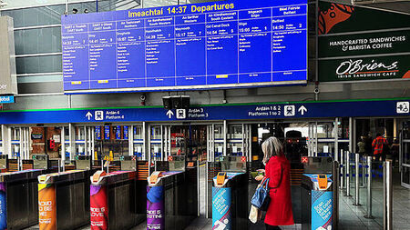 Iarnród Éireann paid almost €150k in compensation to passengers in 10 months