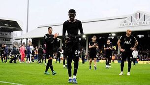 No comment from Uefa as Thomas Tuchel rails at 'disastrous decision'