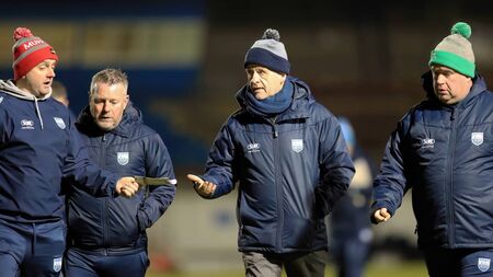 Déise suffer defeat away to the Exiles
